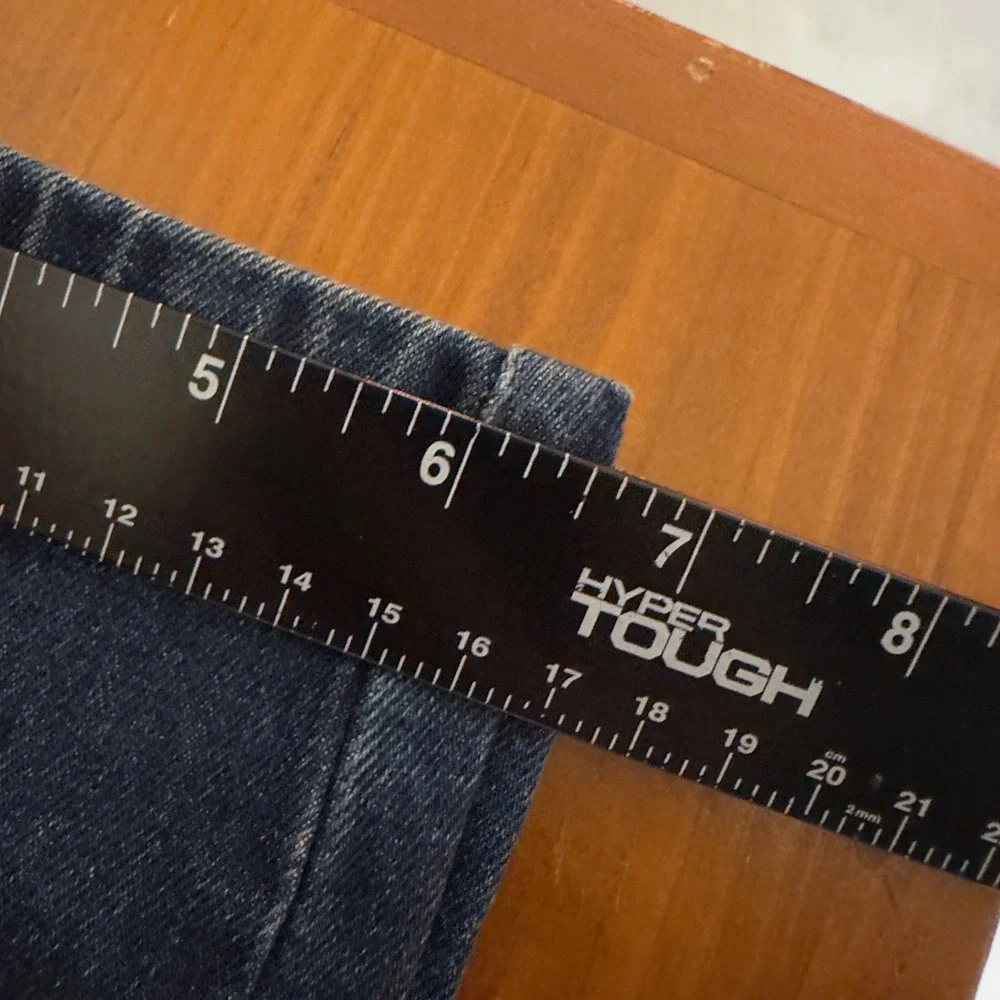 Levi's 511 Slim Fit Jeans Mens 30x30 Dark Wash Blue Casual Streetwear Denim